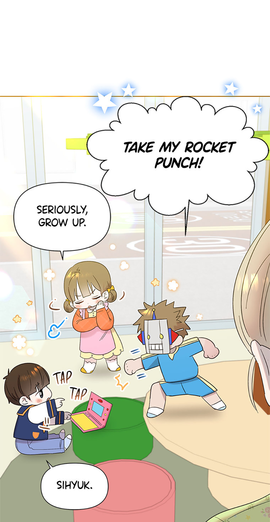 My Brother and His Gift Chapter 14 Page 66