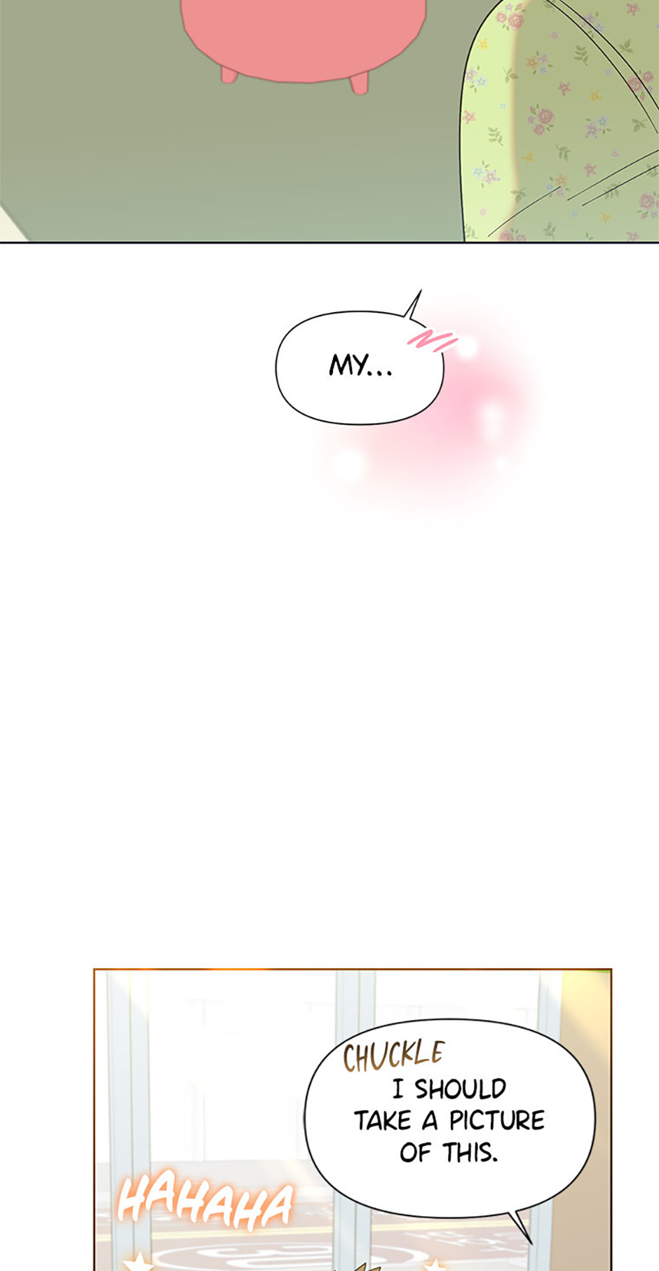 My Brother and His Gift Chapter 14 Page 67