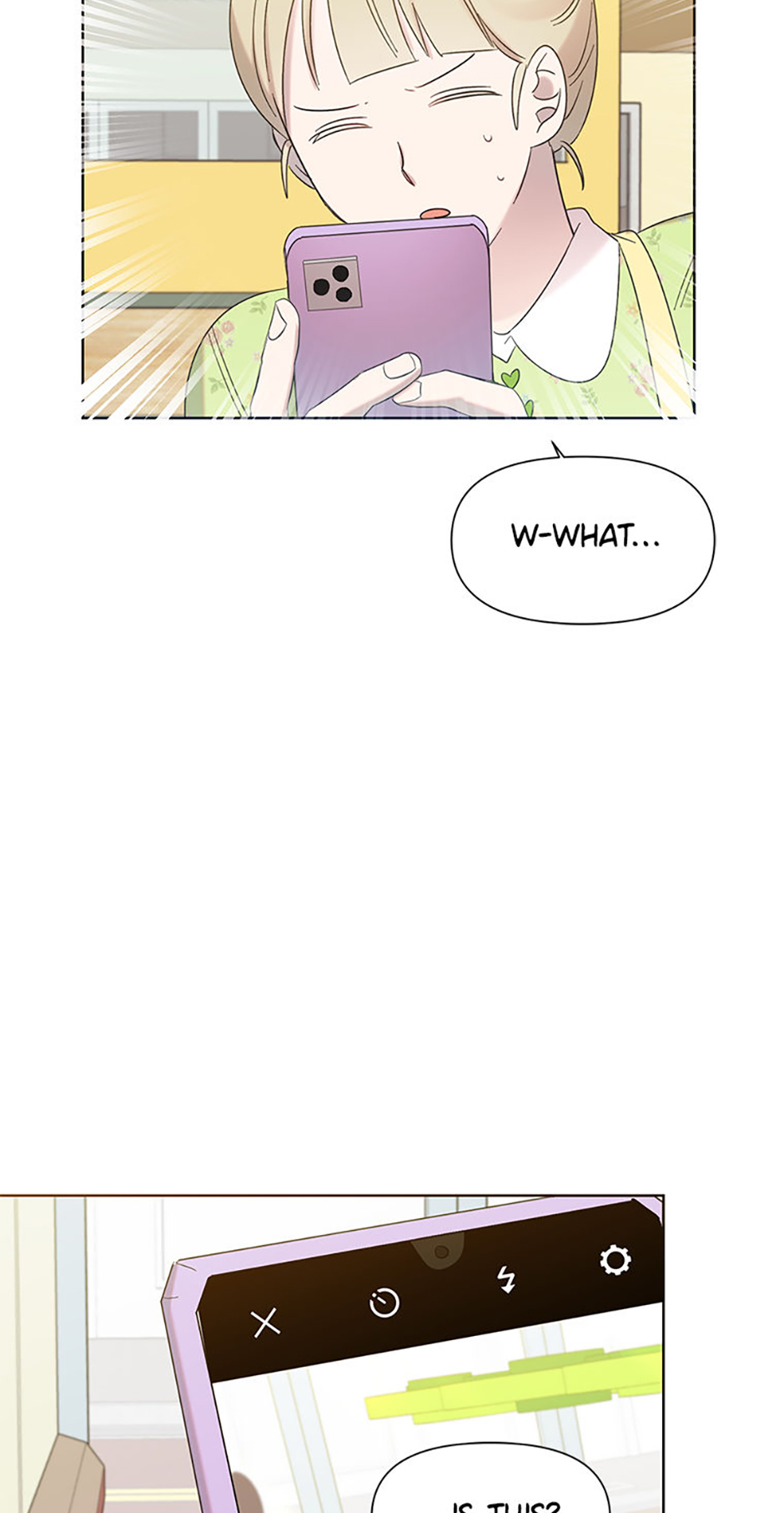 My Brother and His Gift Chapter 14 Page 69