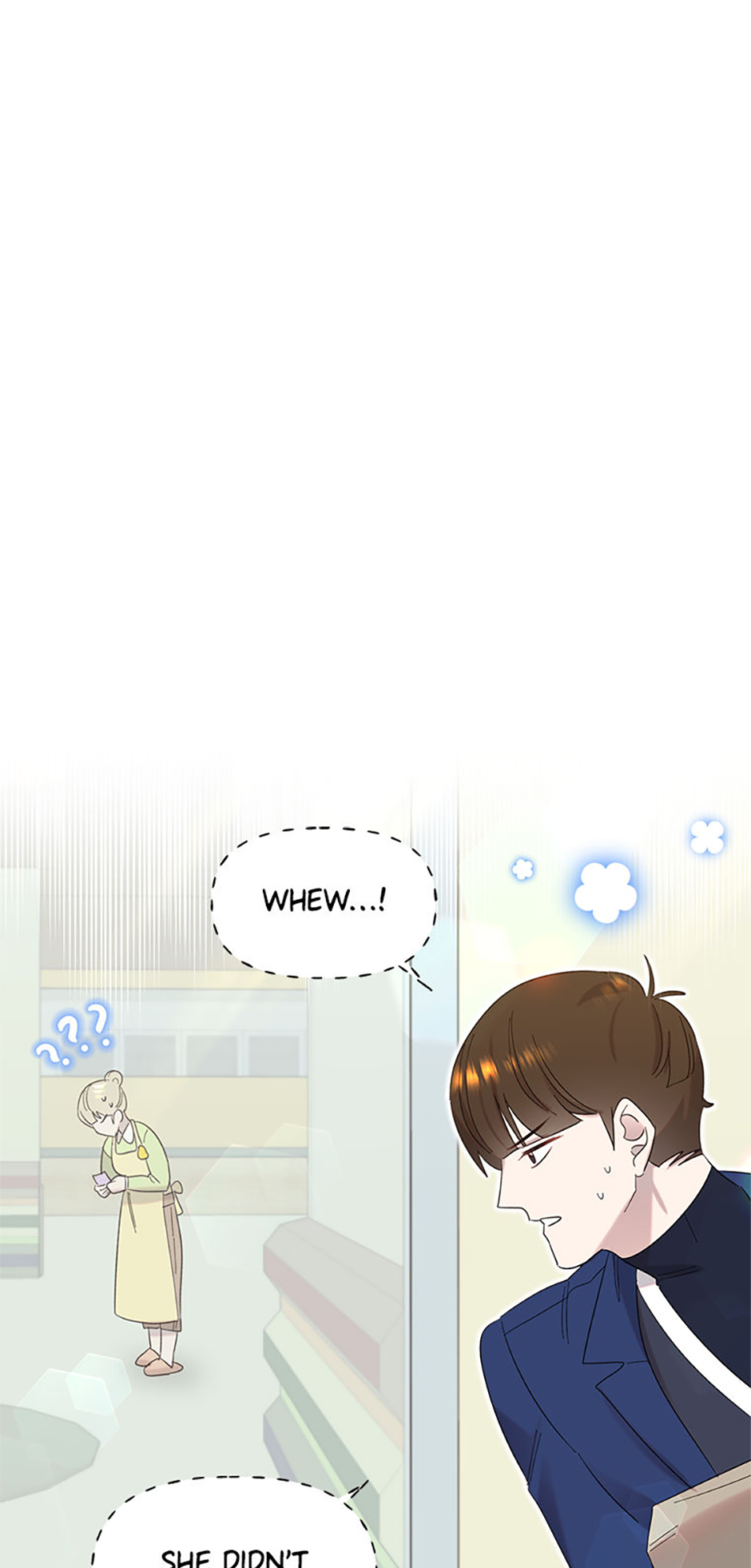 My Brother and His Gift Chapter 14 Page 71