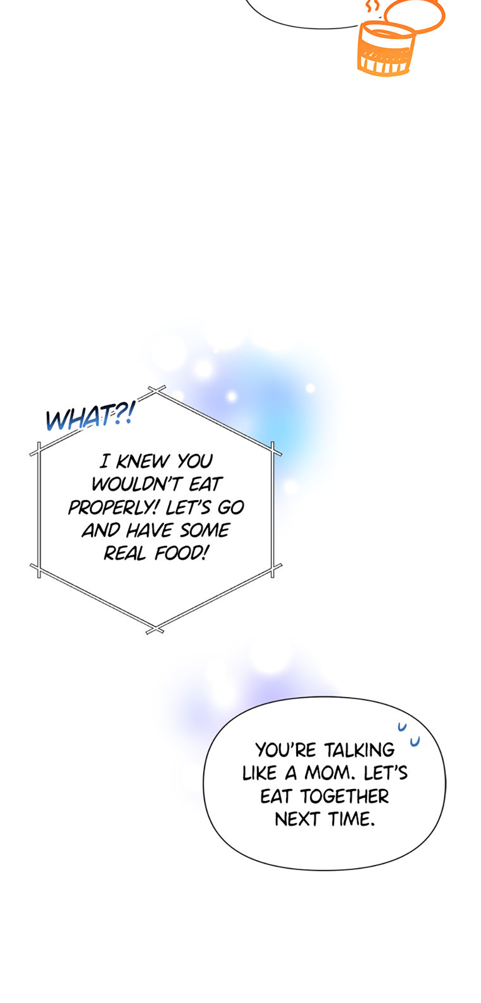 My Brother and His Gift Chapter 14 Page 75