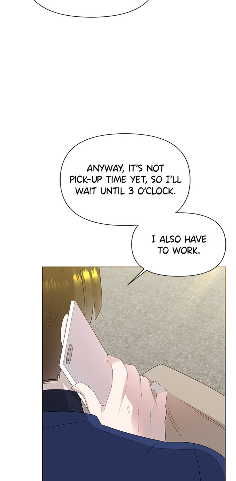 My Brother and His Gift Chapter 14 Page 77