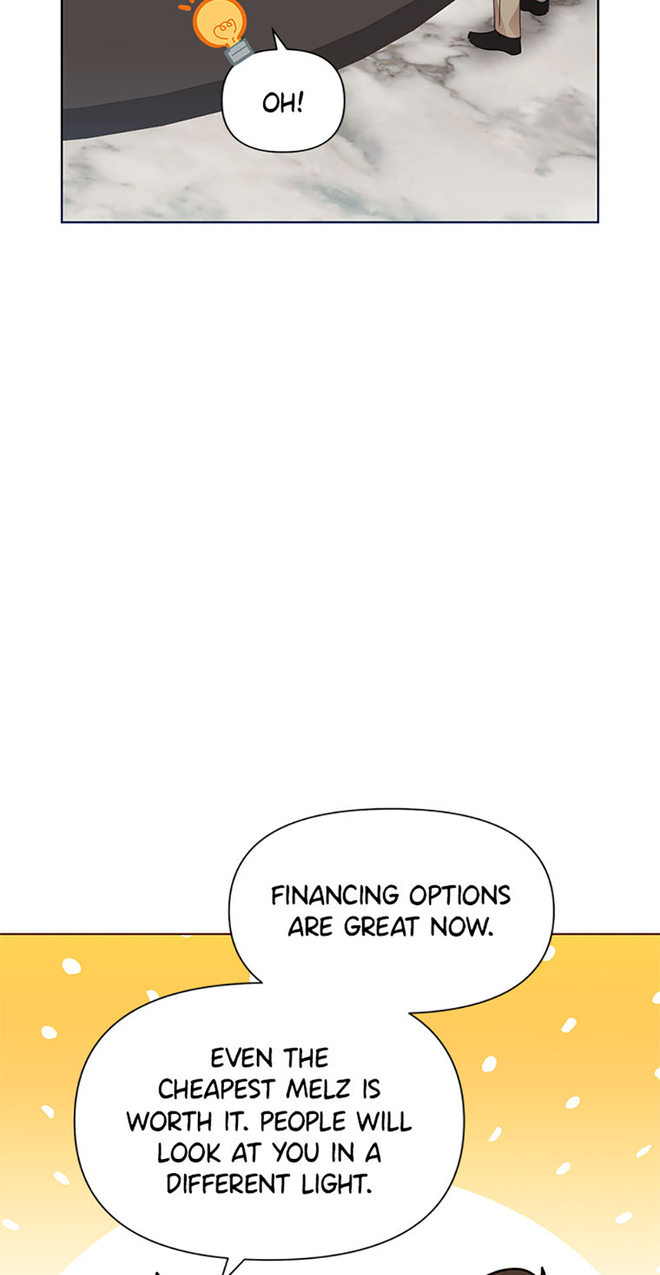 My Brother and His Gift Chapter 54 Page 5