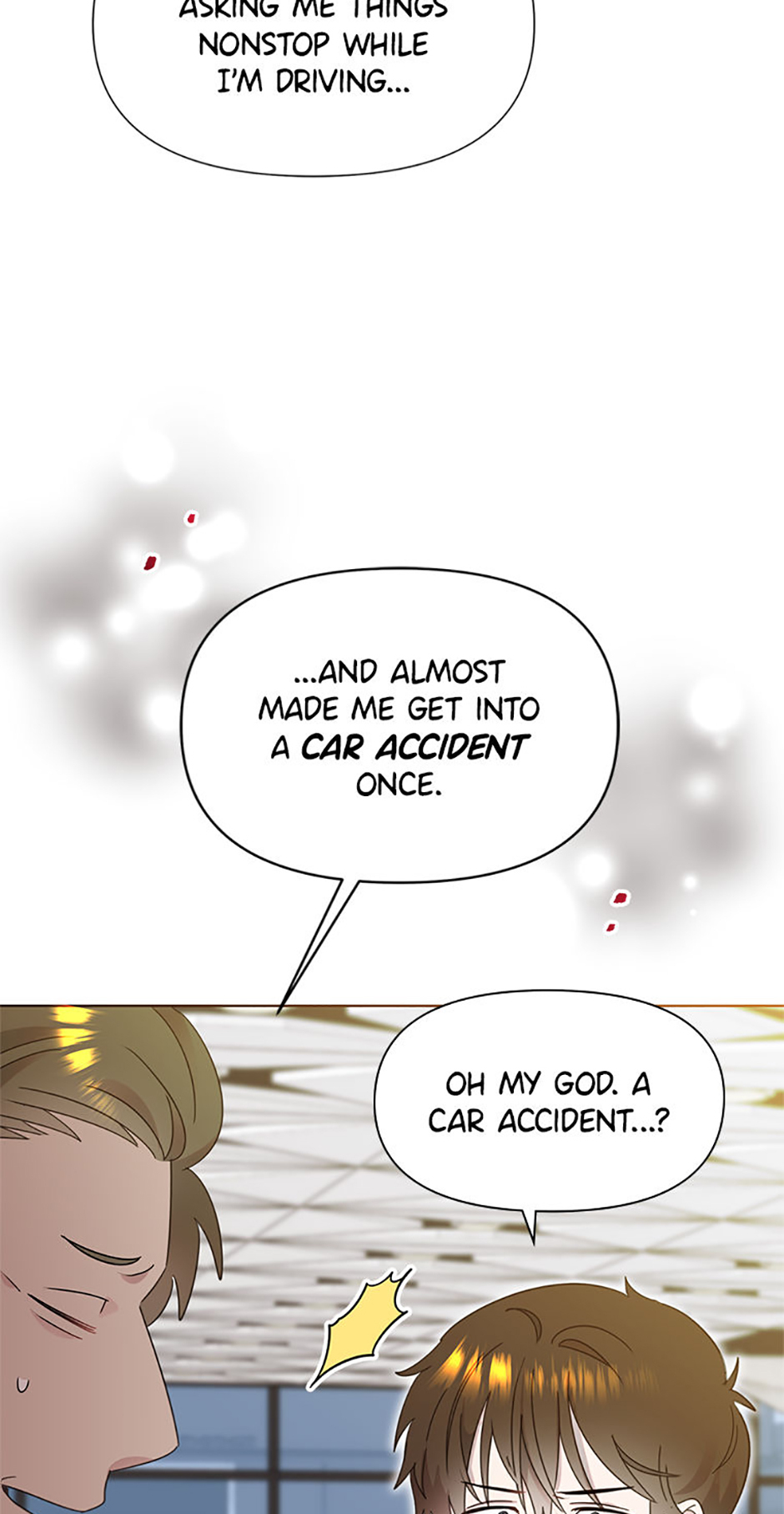 My Brother and His Gift Chapter 54 Page 8