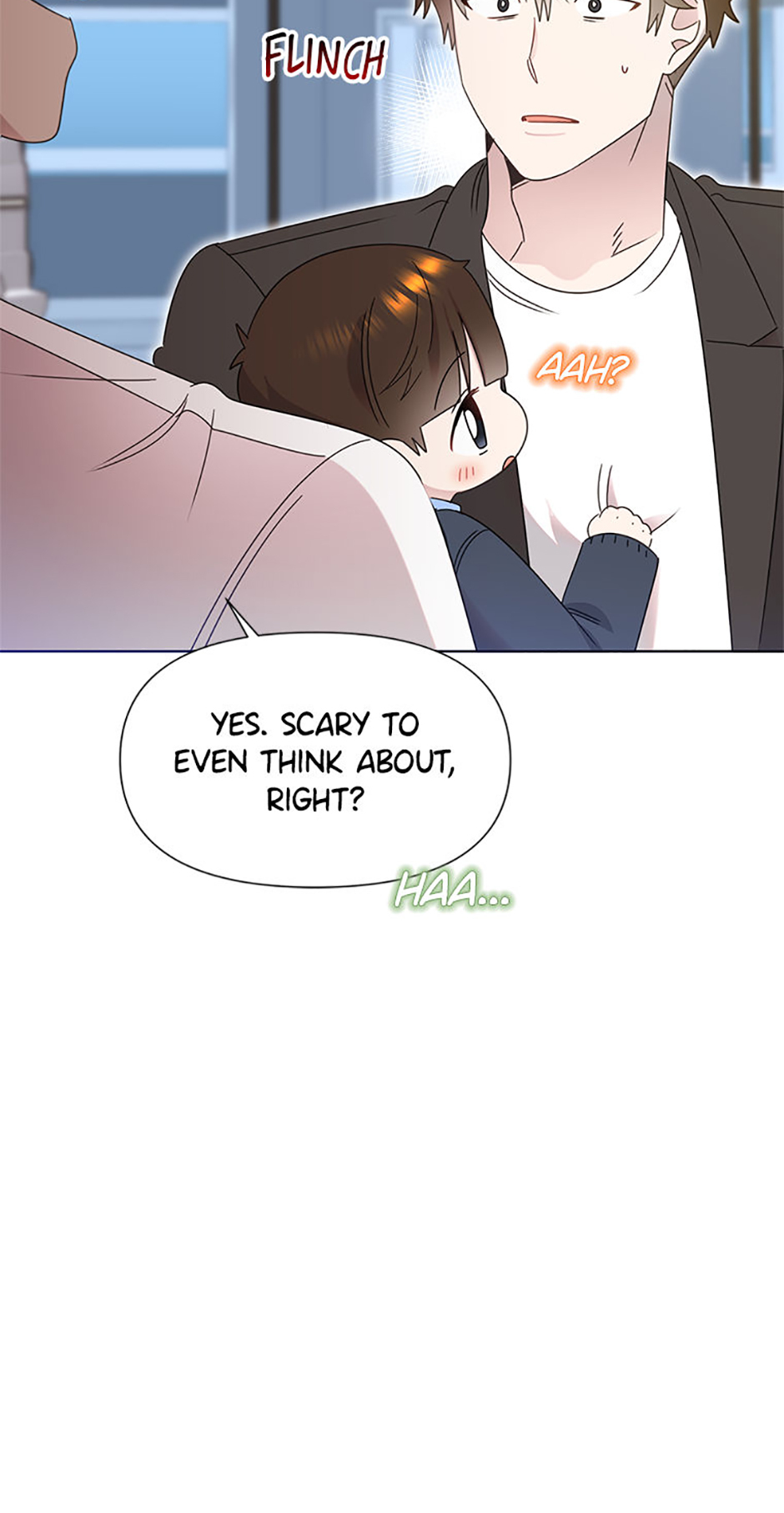 My Brother and His Gift Chapter 54 Page 9
