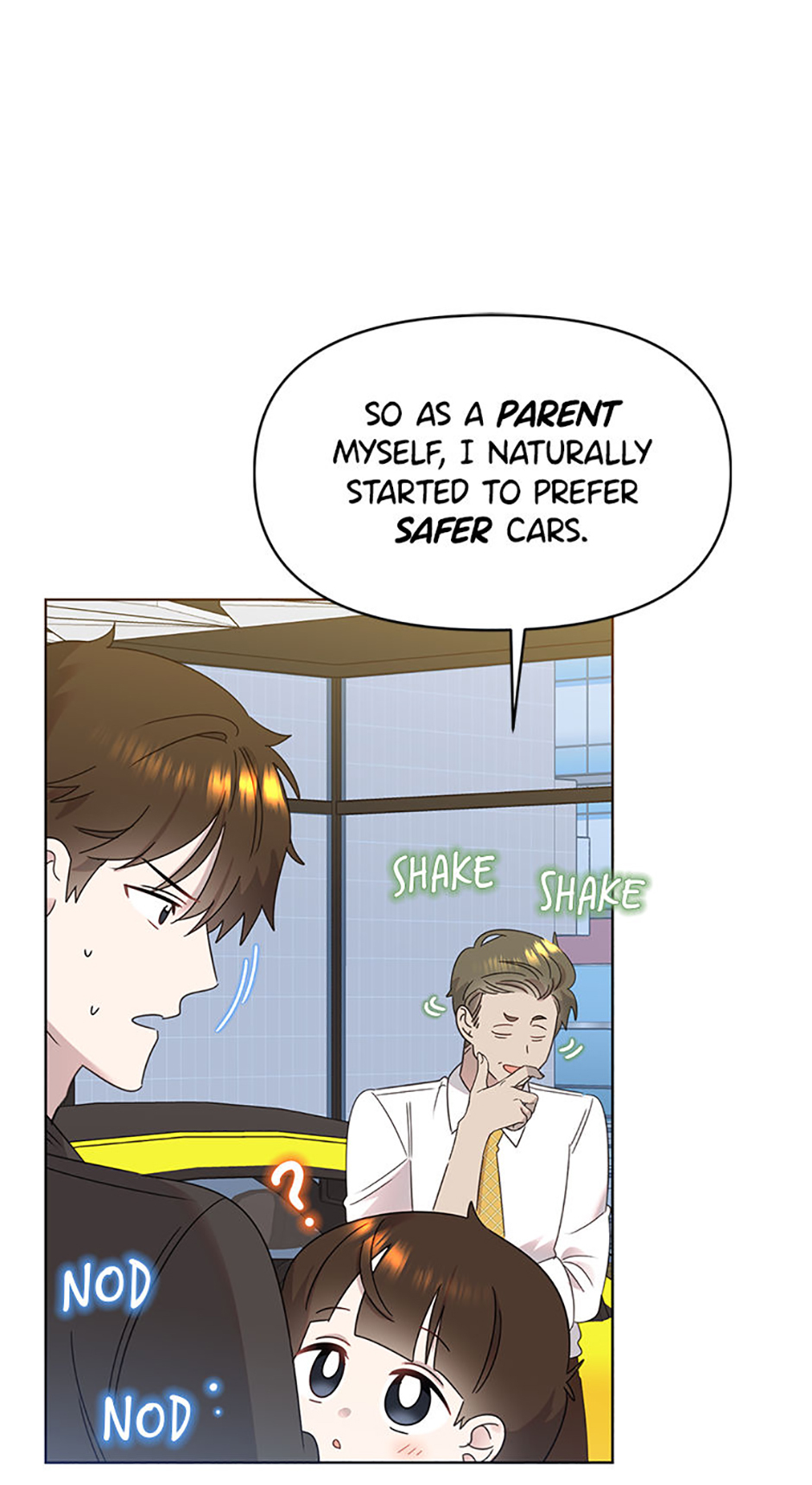 My Brother and His Gift Chapter 54 Page 10