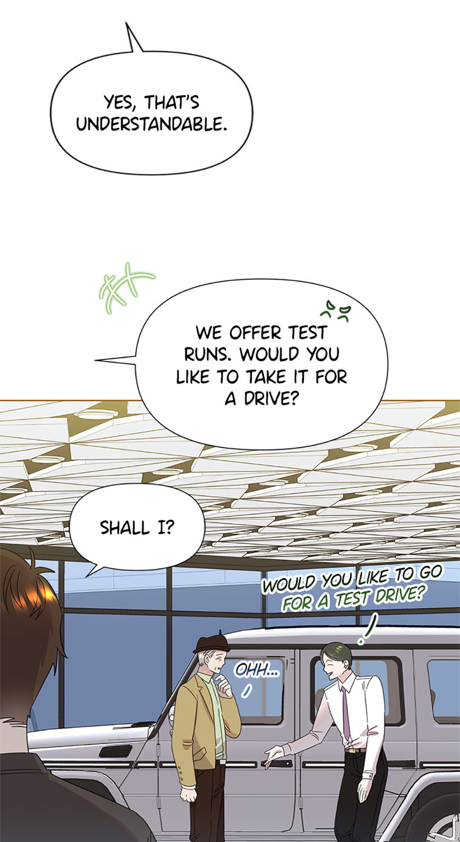 My Brother and His Gift Chapter 54 Page 11