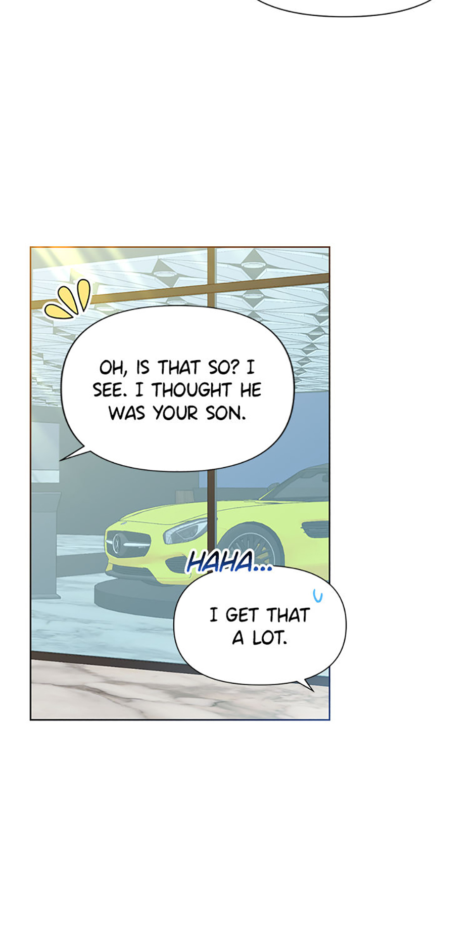 My Brother and His Gift Chapter 54 Page 20