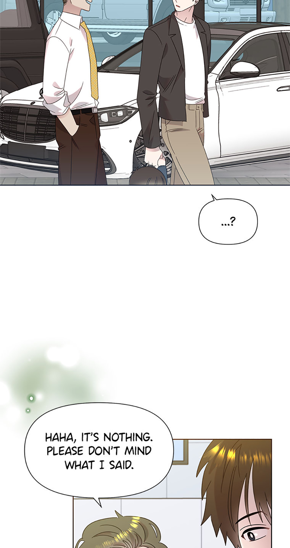 My Brother and His Gift Chapter 54 Page 23
