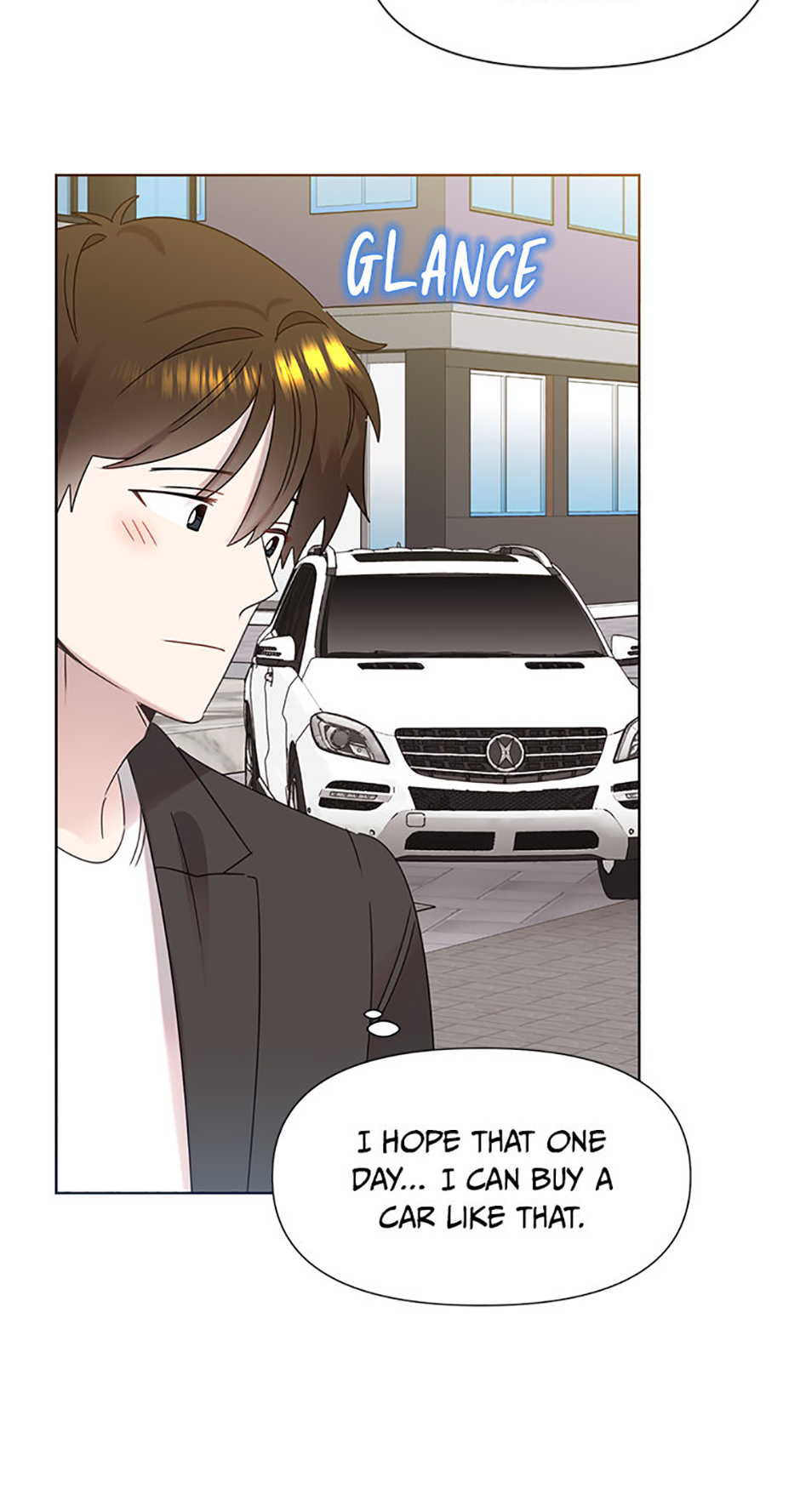 My Brother and His Gift Chapter 54 Page 27