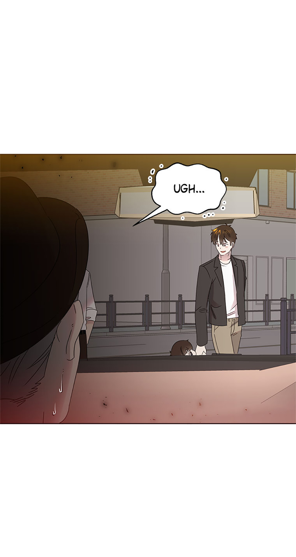 My Brother and His Gift Chapter 54 Page 28