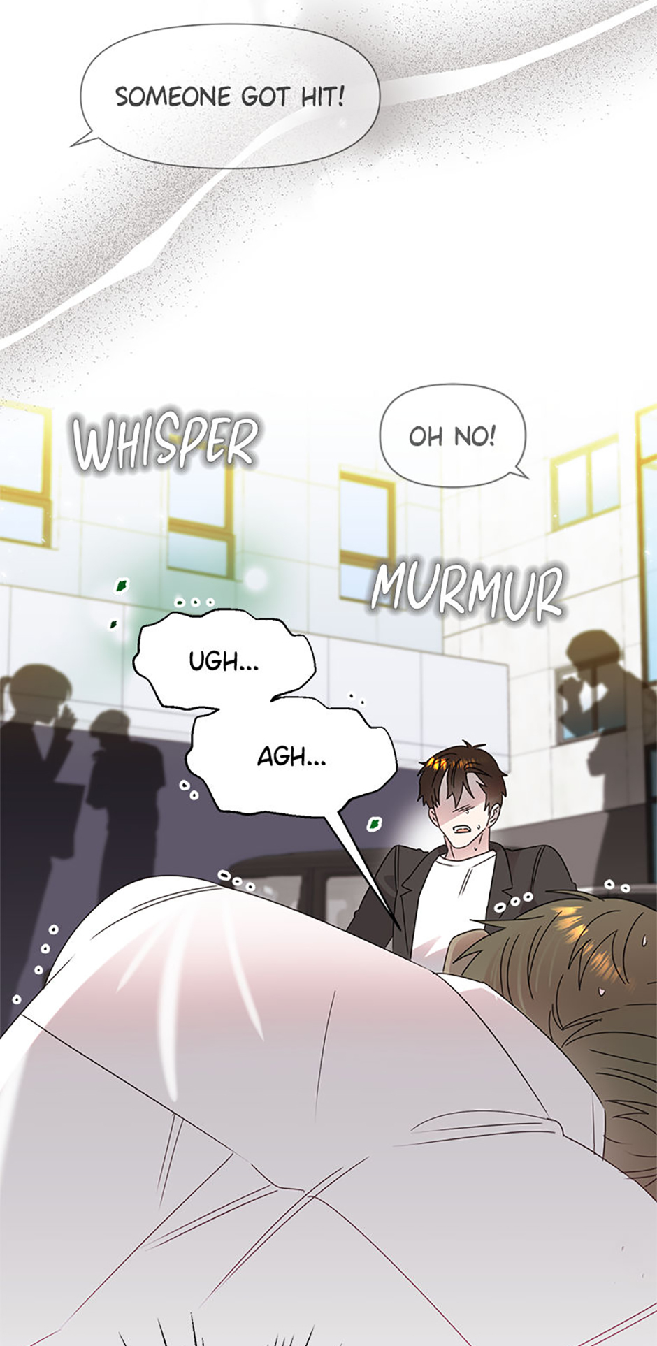 My Brother and His Gift Chapter 54 Page 38