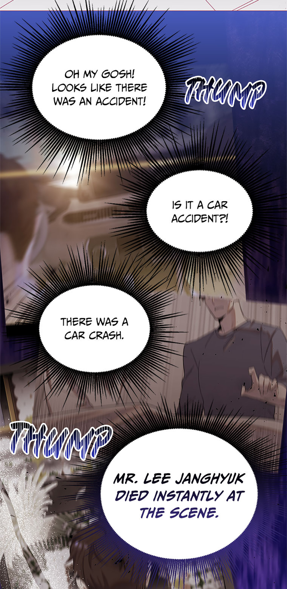 My Brother and His Gift Chapter 54 Page 39
