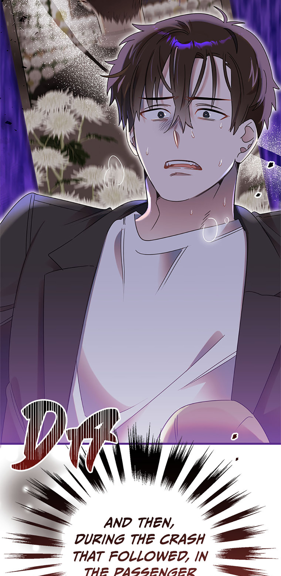 My Brother and His Gift Chapter 54 Page 40
