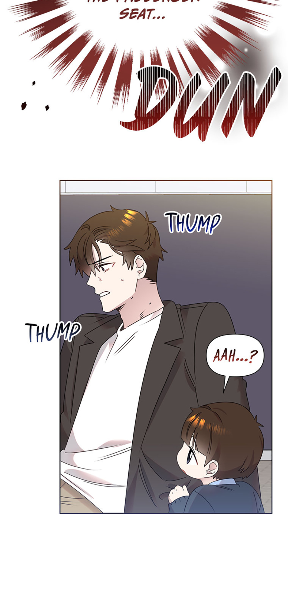 My Brother and His Gift Chapter 54 Page 41