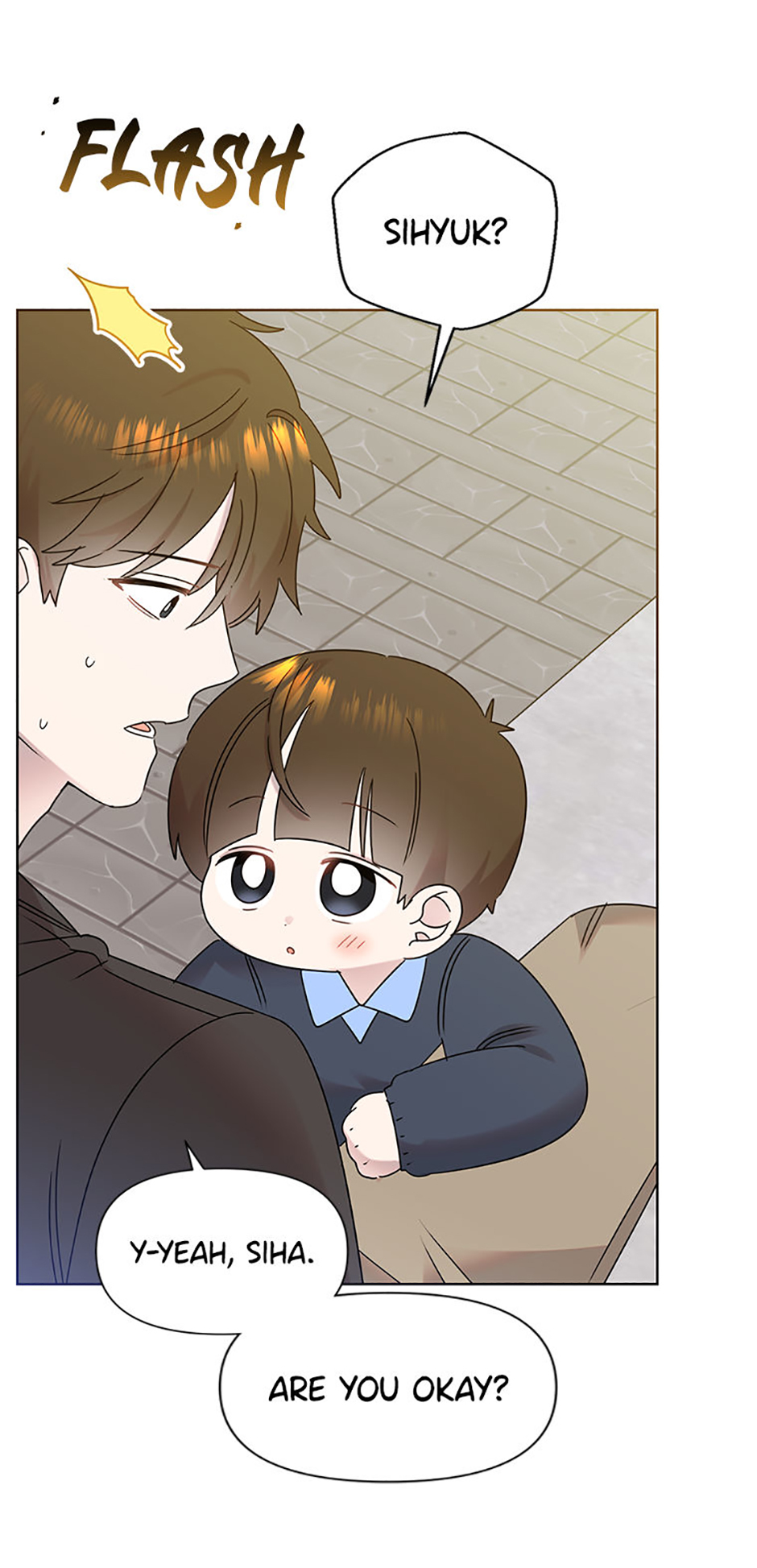My Brother and His Gift Chapter 54 Page 42