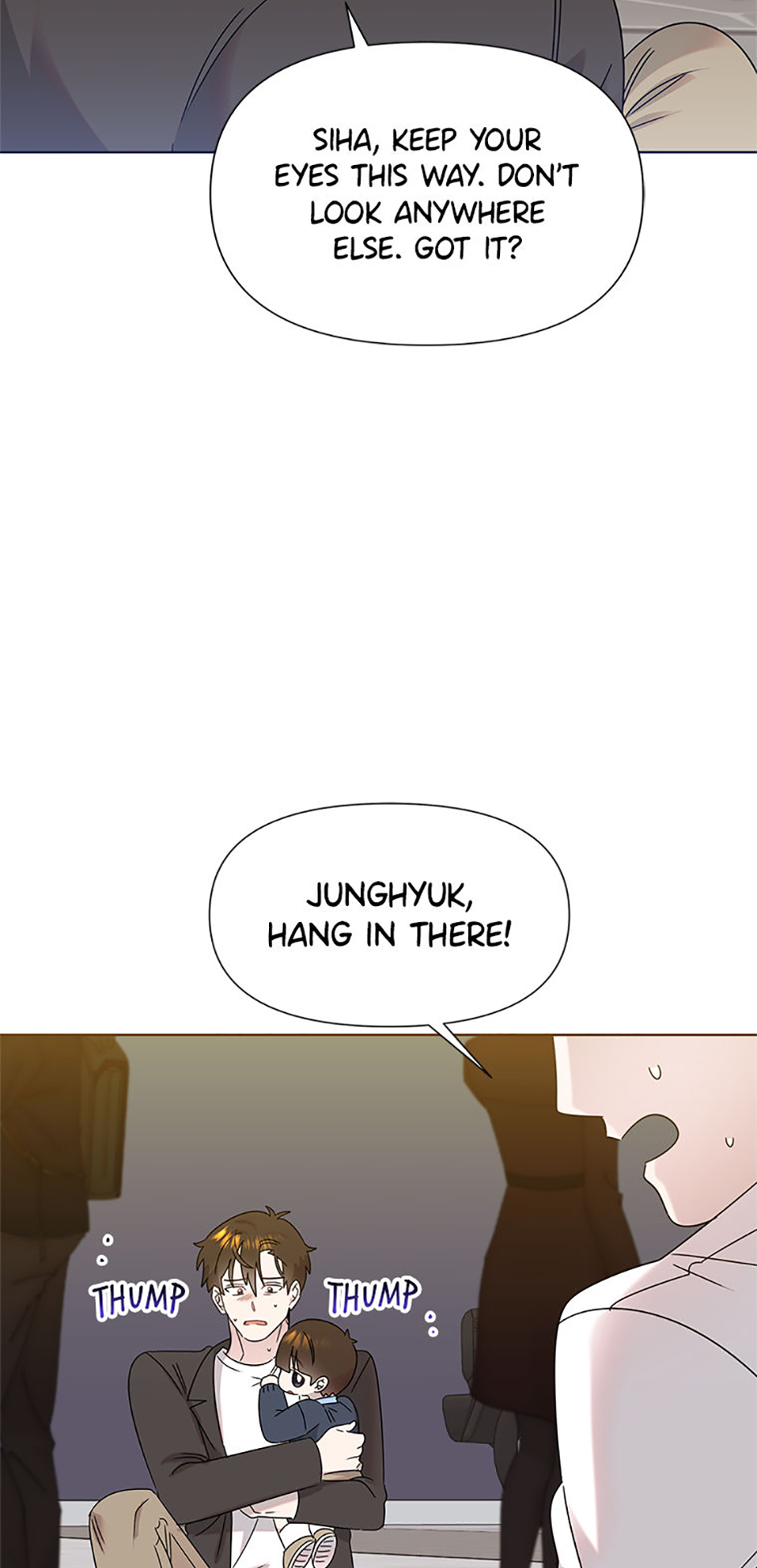 My Brother and His Gift Chapter 54 Page 44