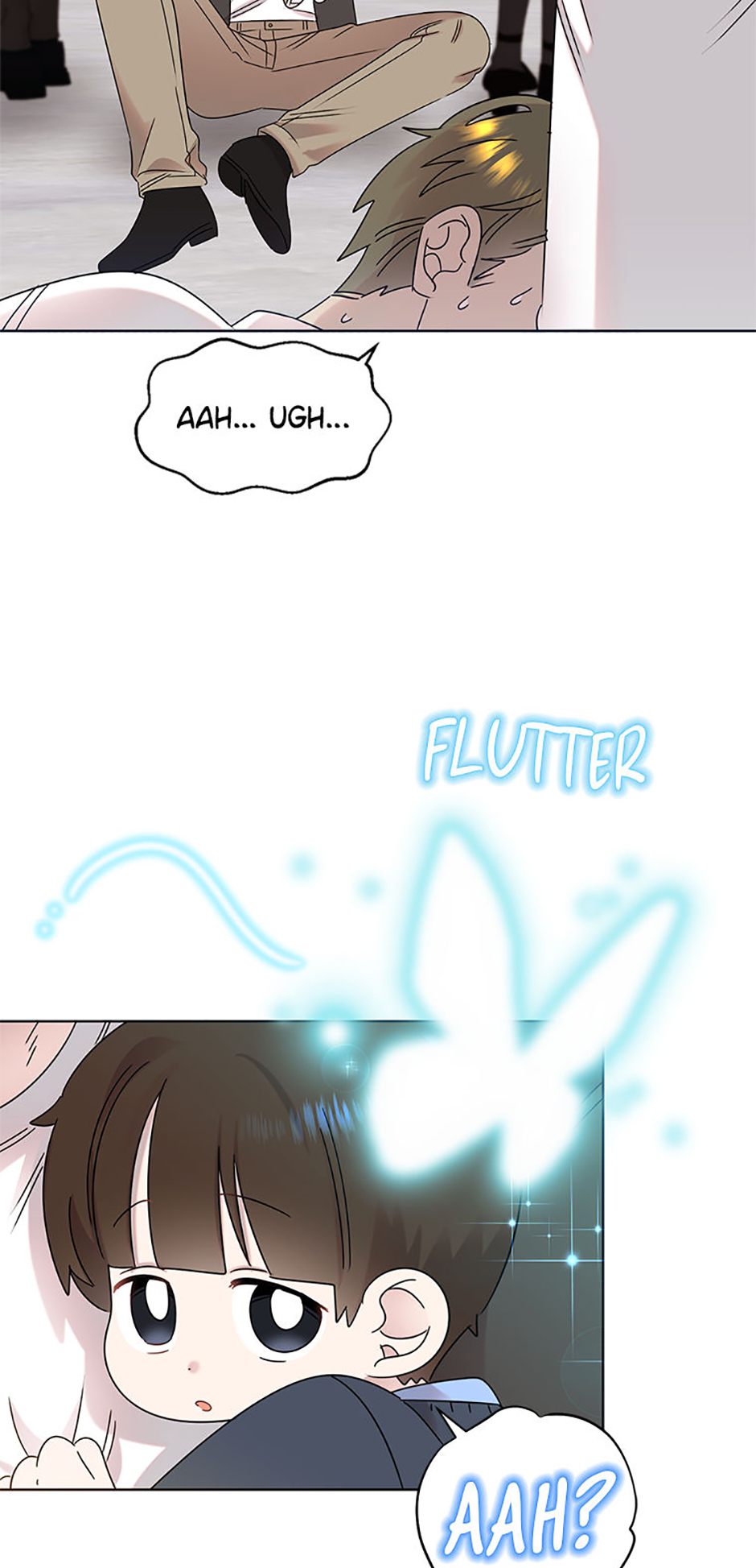 My Brother and His Gift Chapter 54 Page 45