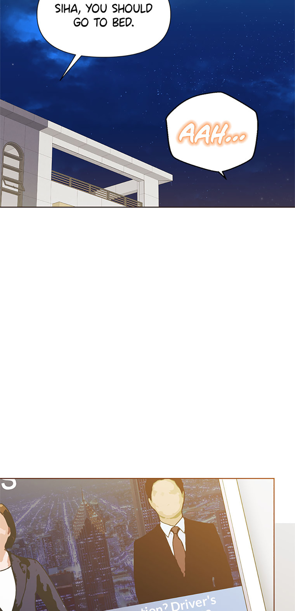 My Brother and His Gift Chapter 54 Page 51