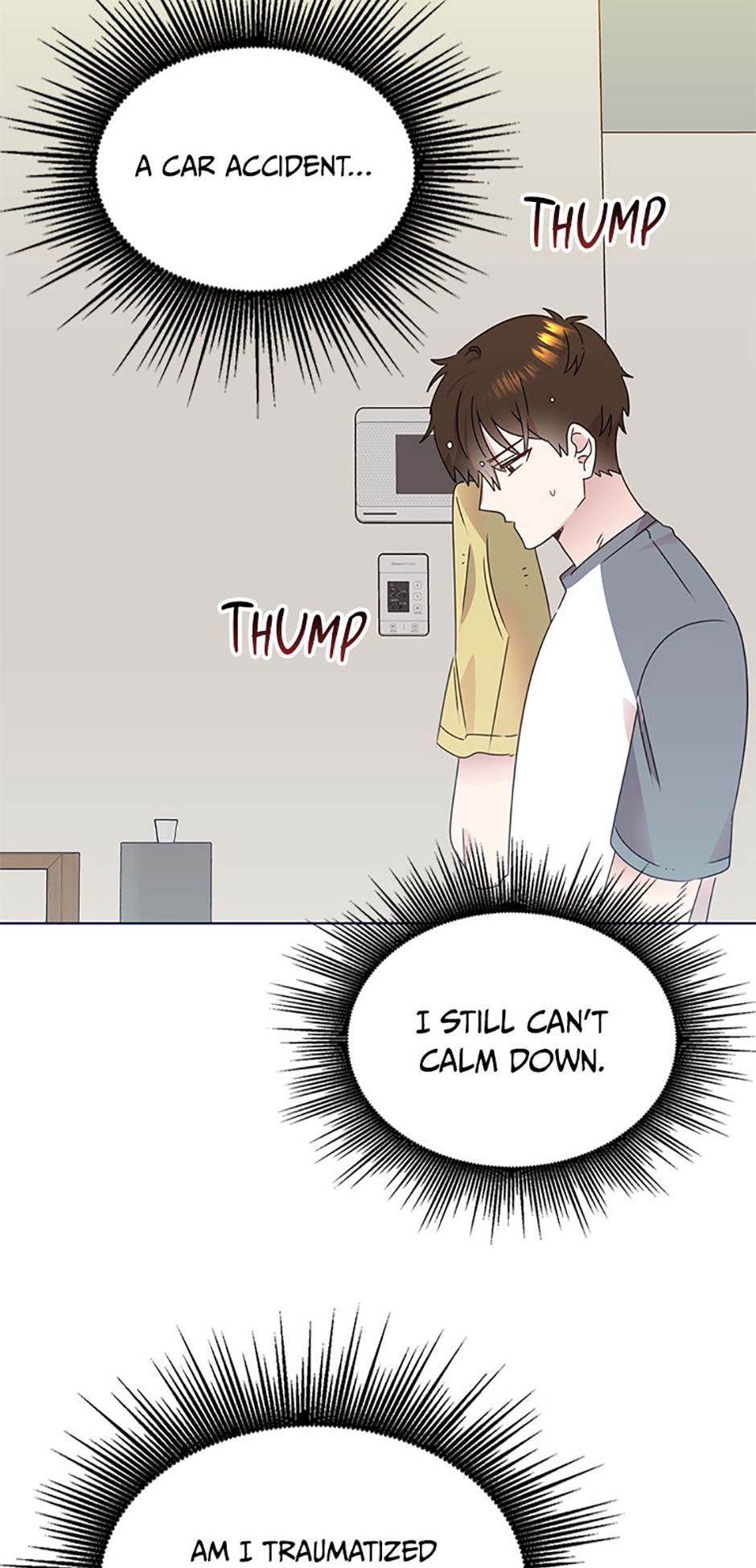 My Brother and His Gift Chapter 54 Page 54