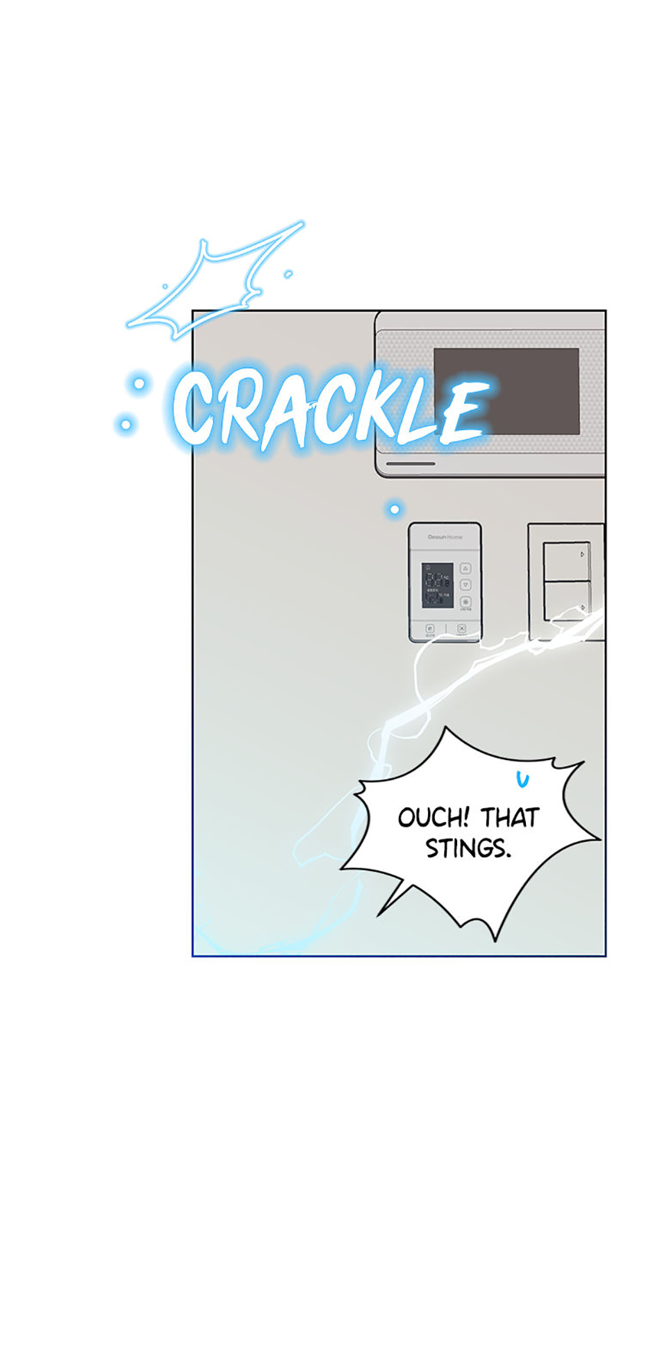 My Brother and His Gift Chapter 54 Page 57