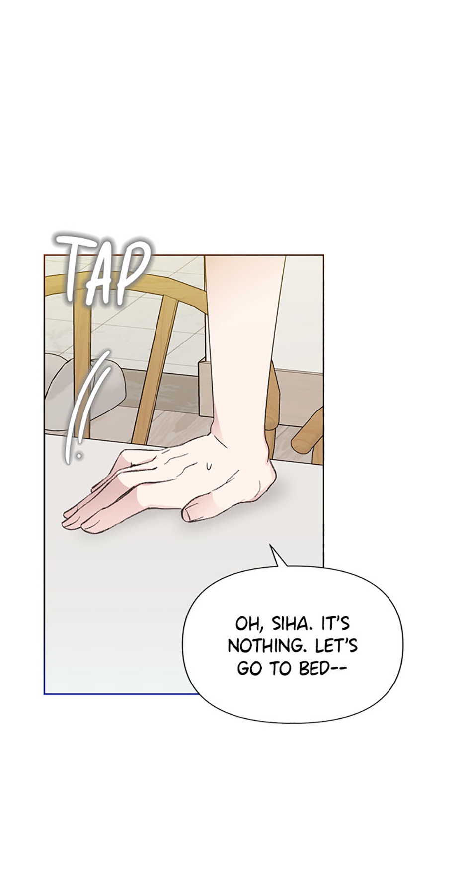 My Brother and His Gift Chapter 54 Page 59