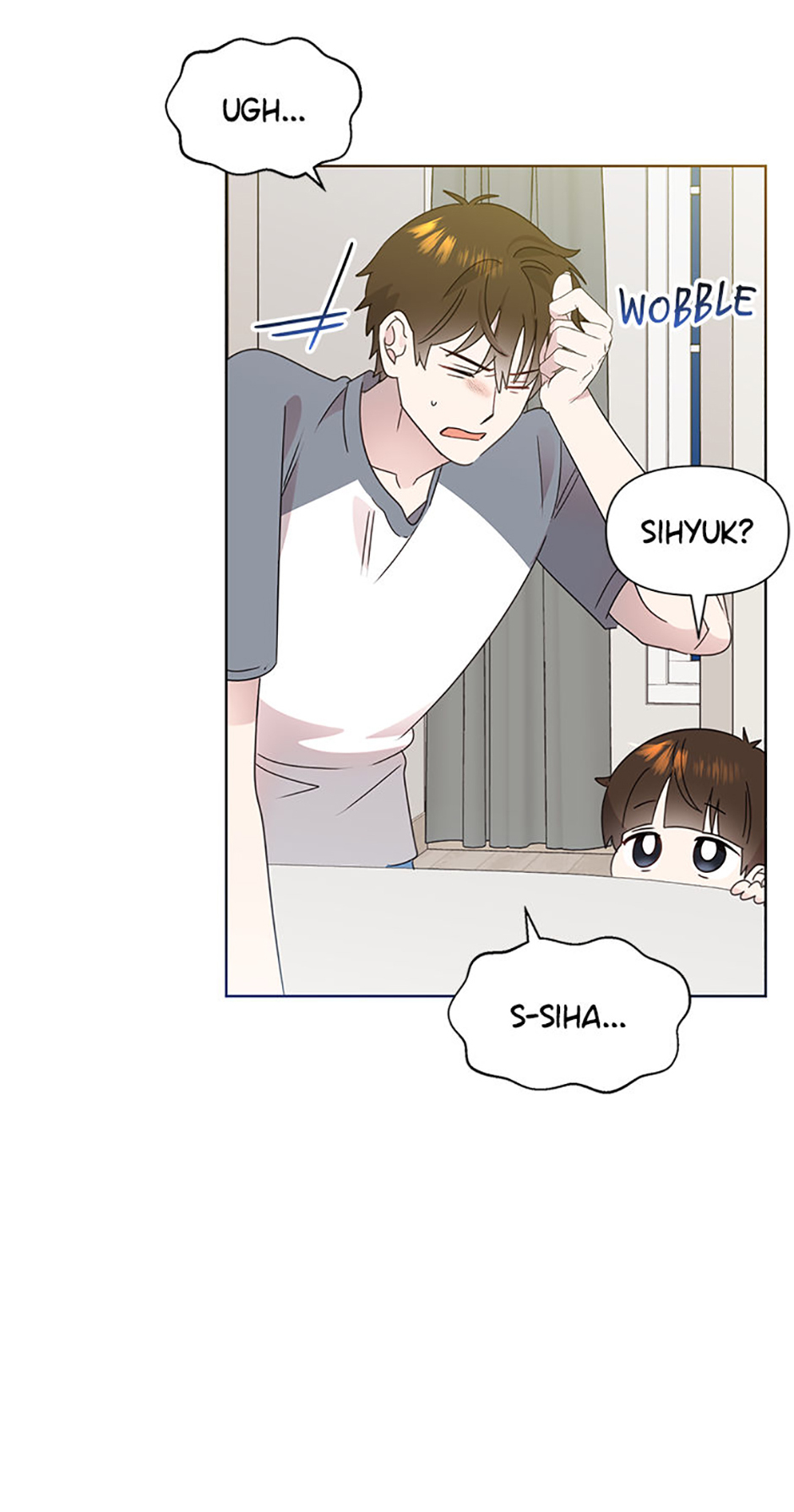 My Brother and His Gift Chapter 54 Page 61