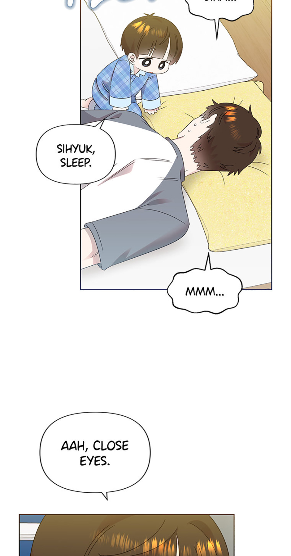 My Brother and His Gift Chapter 54 Page 63