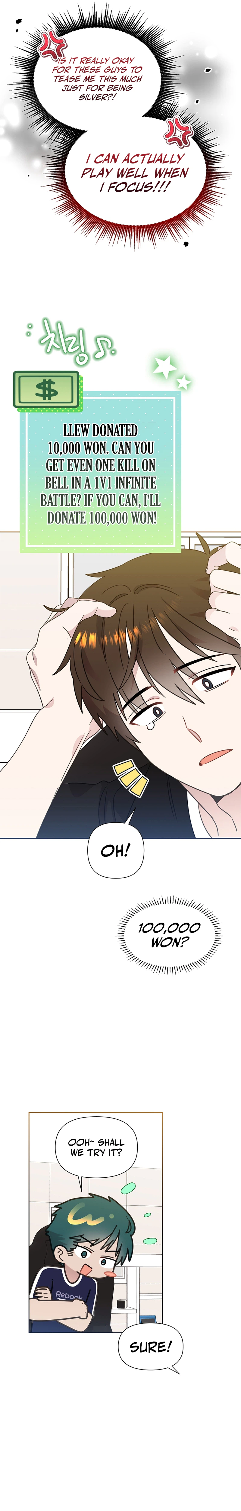 My Brother and His Gift Chapter 94 Page 10
