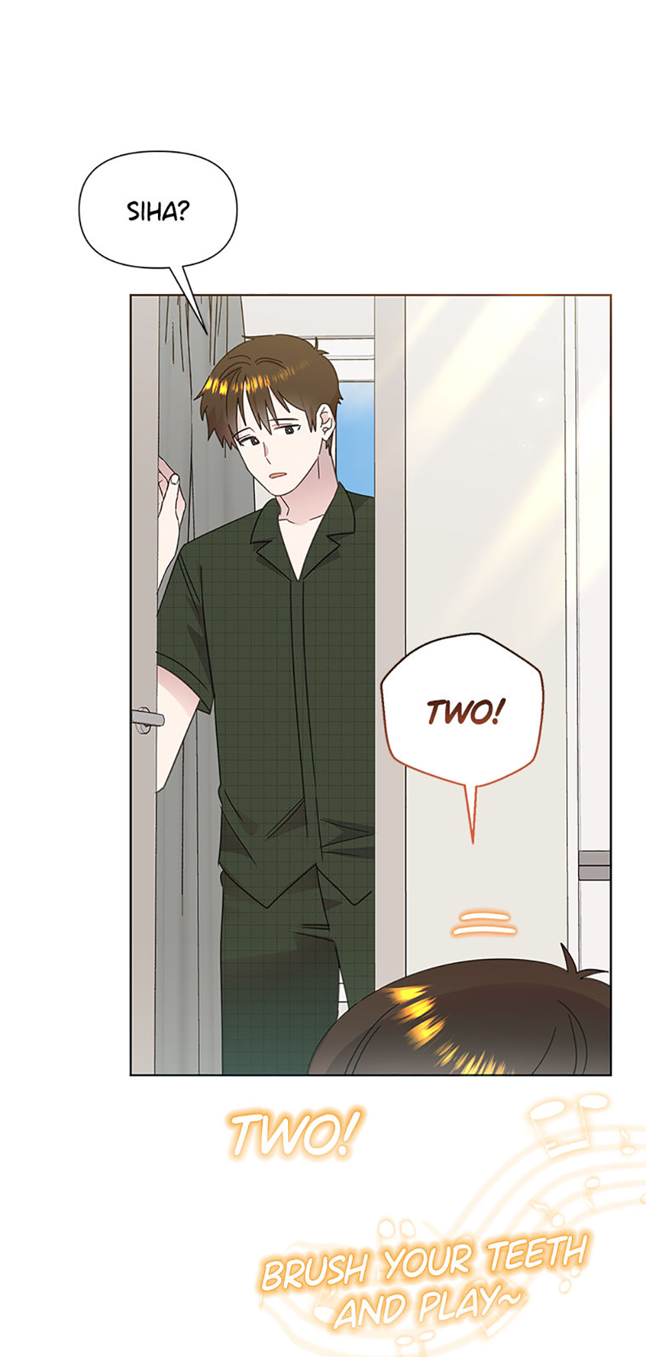 My Brother and His Gift Chapter 78 Page 5