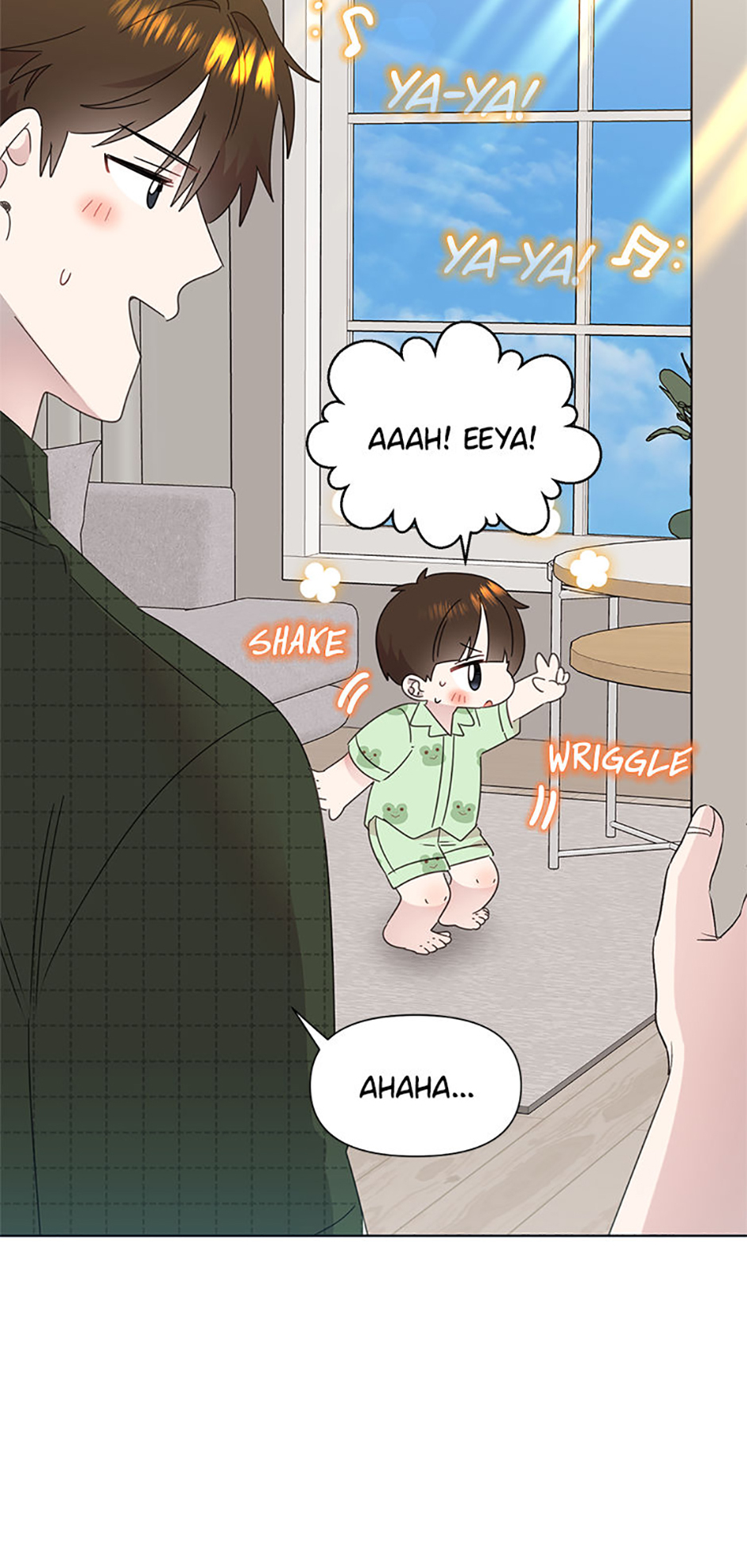 My Brother and His Gift Chapter 78 Page 7