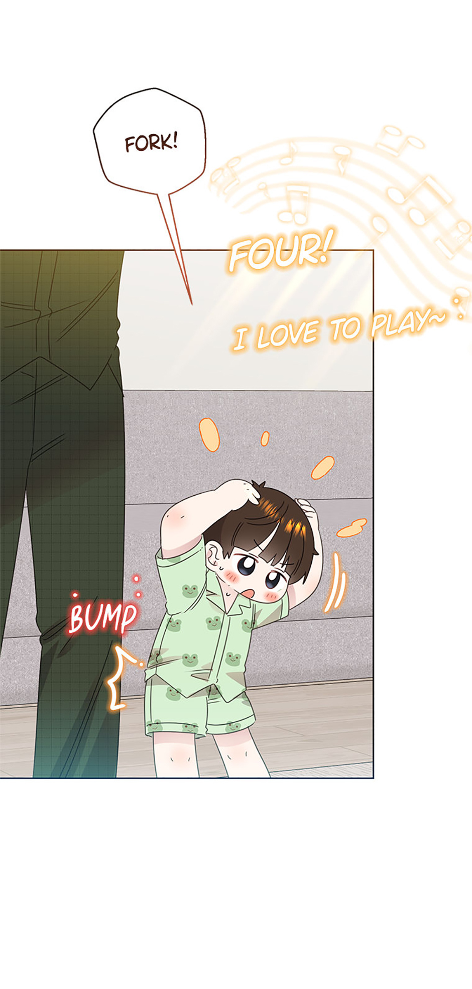 My Brother and His Gift Chapter 78 Page 8