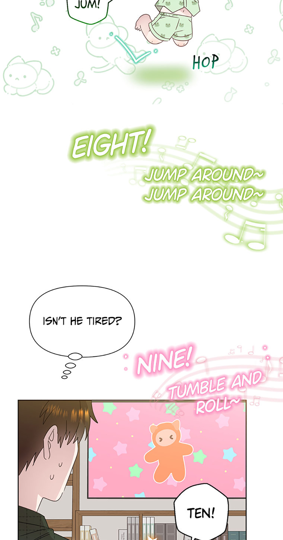 My Brother and His Gift Chapter 78 Page 12