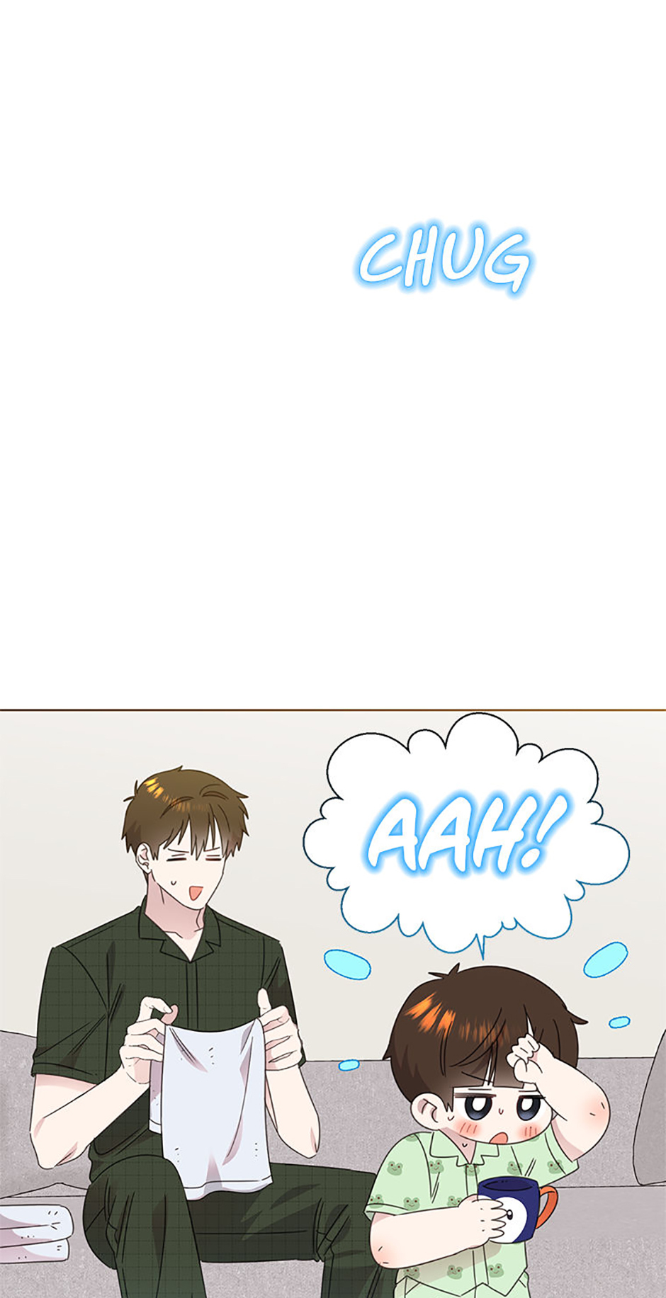 My Brother and His Gift Chapter 78 Page 17