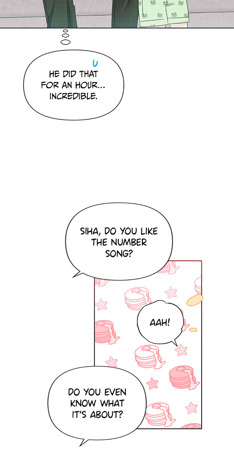 My Brother and His Gift Chapter 78 Page 18