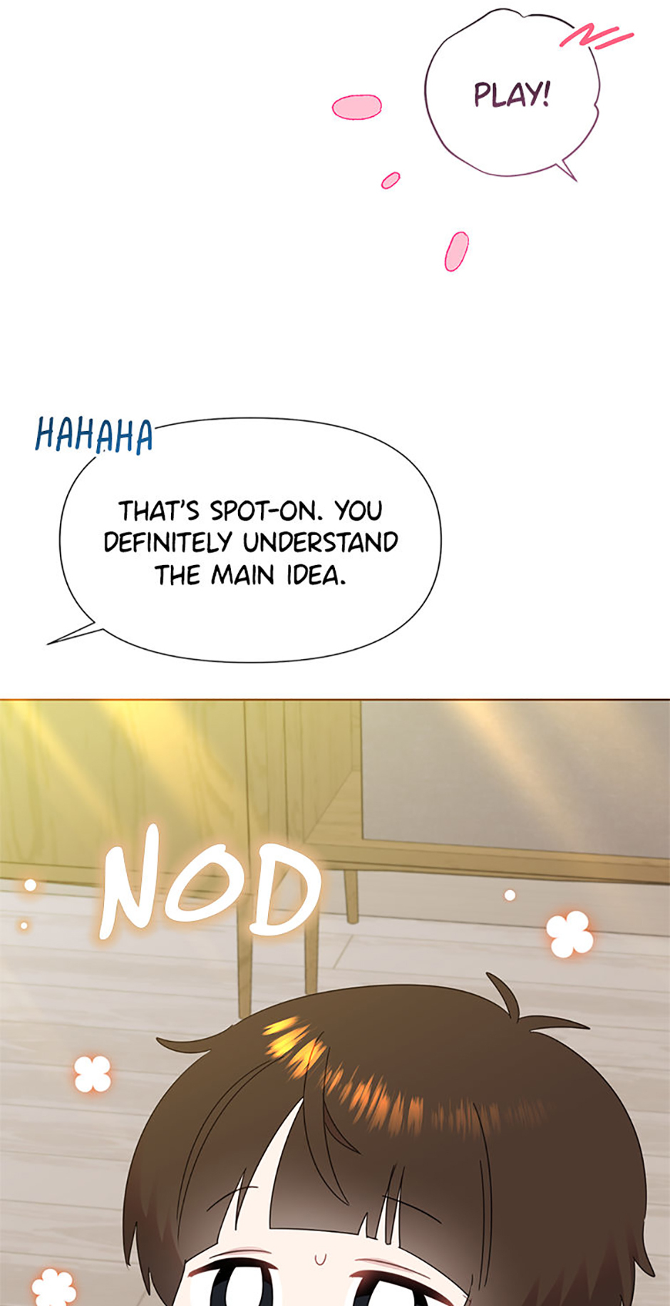 My Brother and His Gift Chapter 78 Page 19