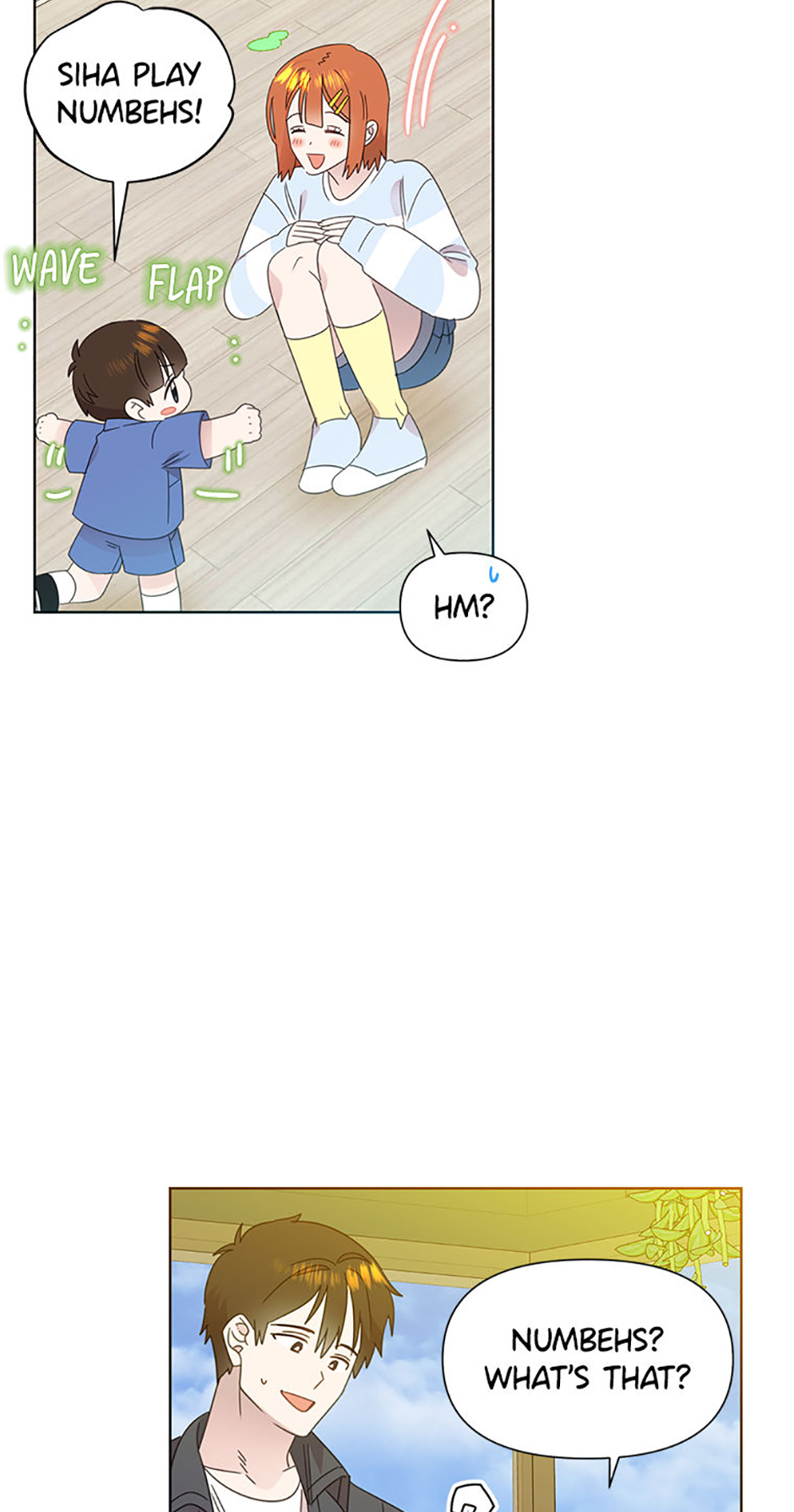My Brother and His Gift Chapter 78 Page 27