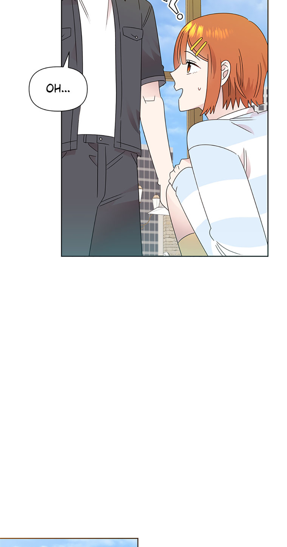 My Brother and His Gift Chapter 78 Page 28