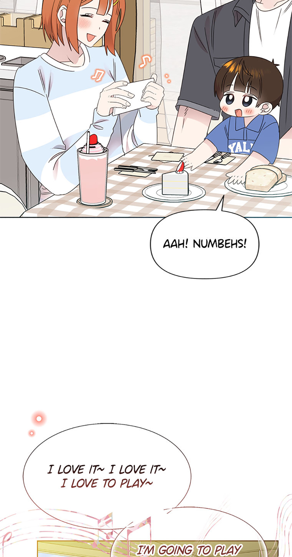 My Brother and His Gift Chapter 78 Page 31
