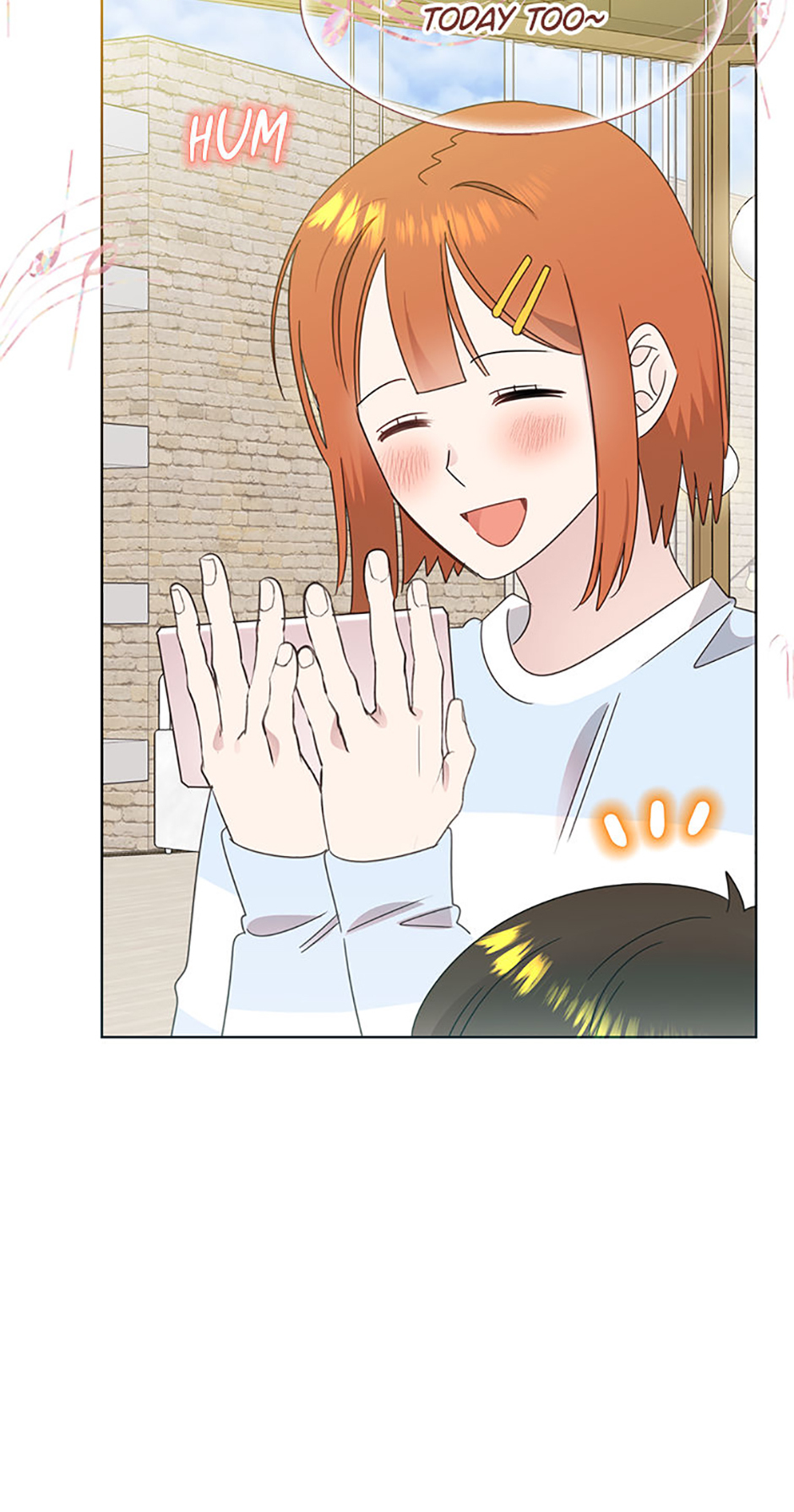 My Brother and His Gift Chapter 78 Page 32