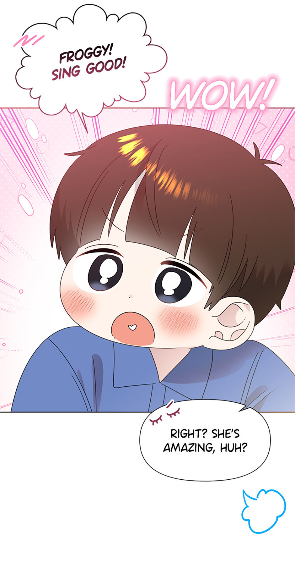 My Brother and His Gift Chapter 78 Page 33