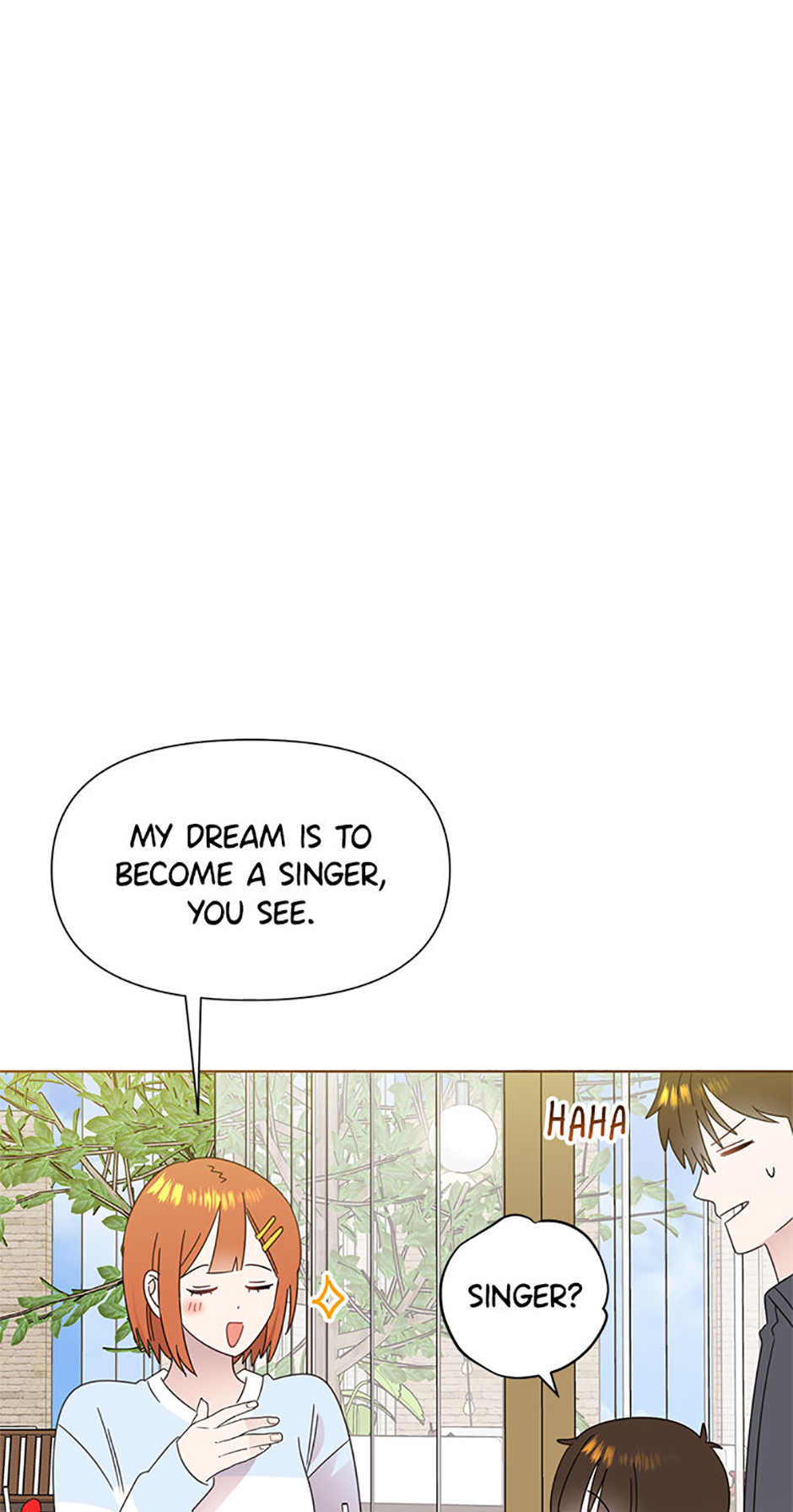 My Brother and His Gift Chapter 78 Page 34