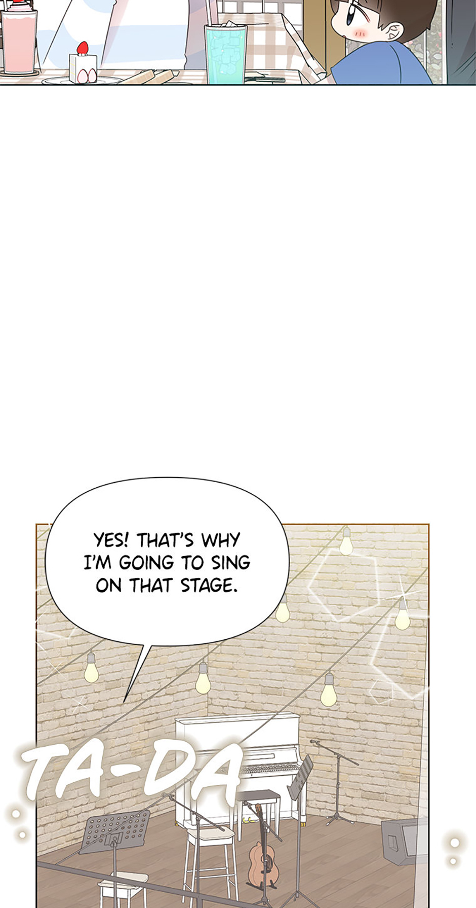 My Brother and His Gift Chapter 78 Page 35