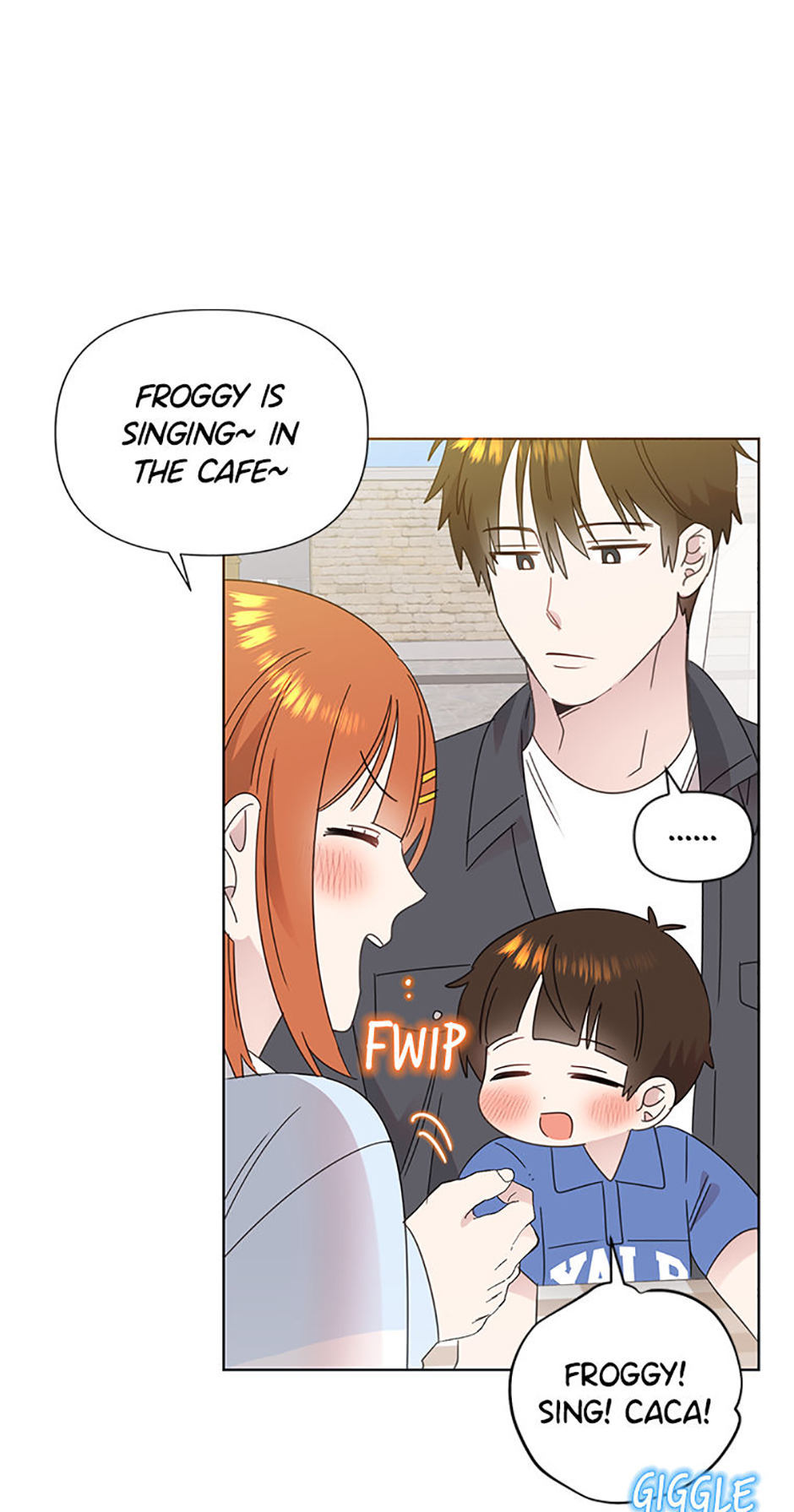 My Brother and His Gift Chapter 78 Page 38