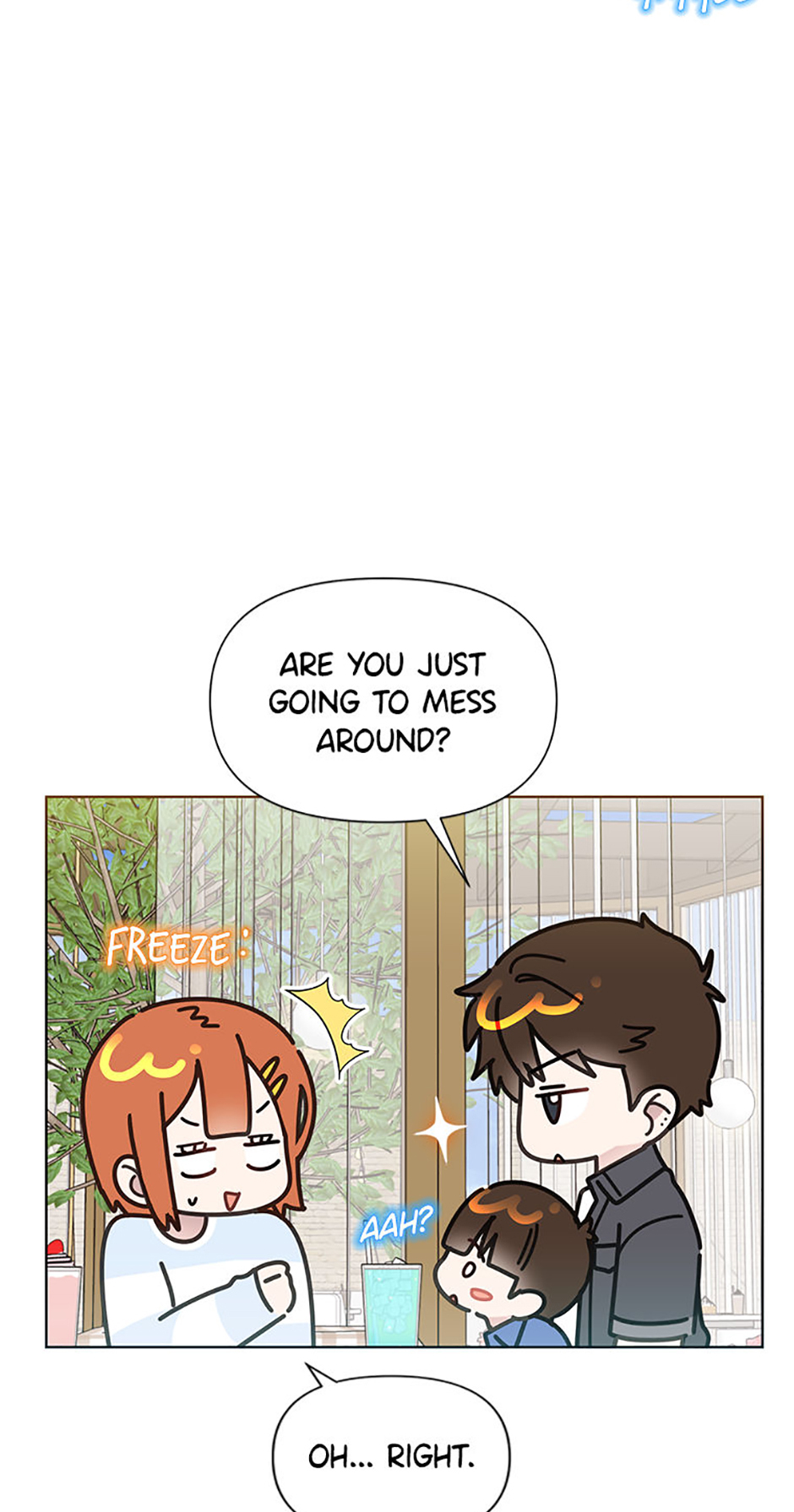 My Brother and His Gift Chapter 78 Page 39