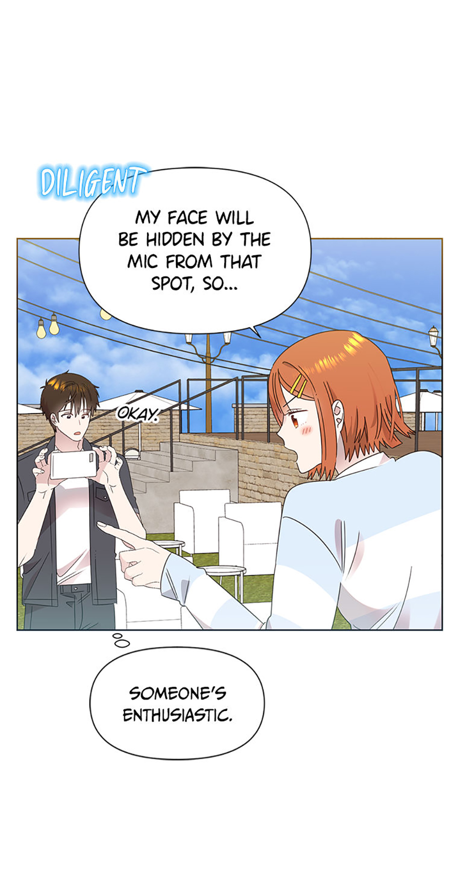 My Brother and His Gift Chapter 78 Page 44
