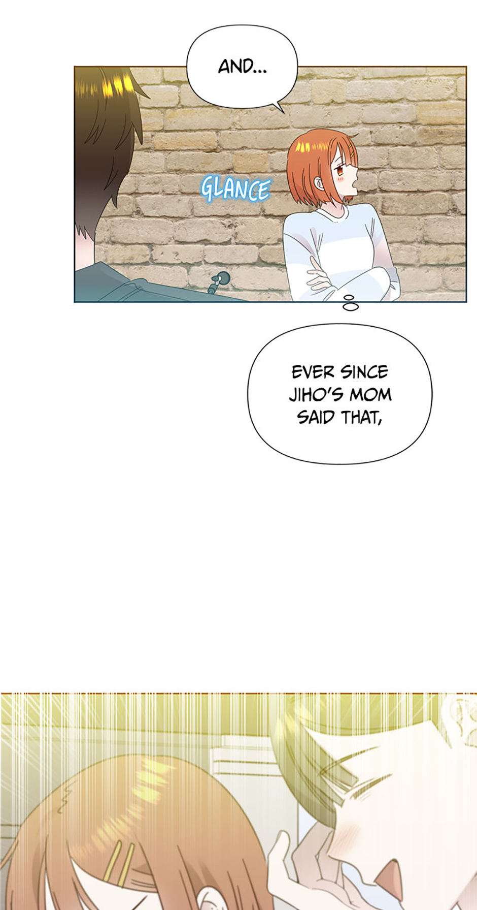 My Brother and His Gift Chapter 78 Page 45