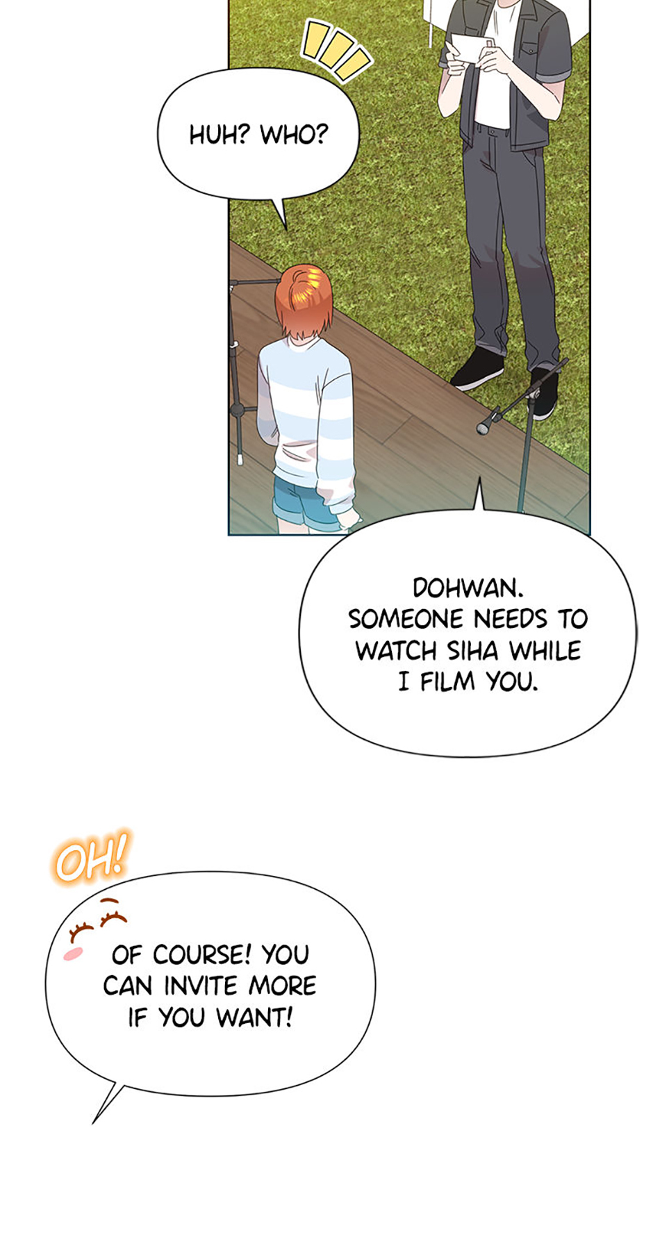 My Brother and His Gift Chapter 78 Page 48