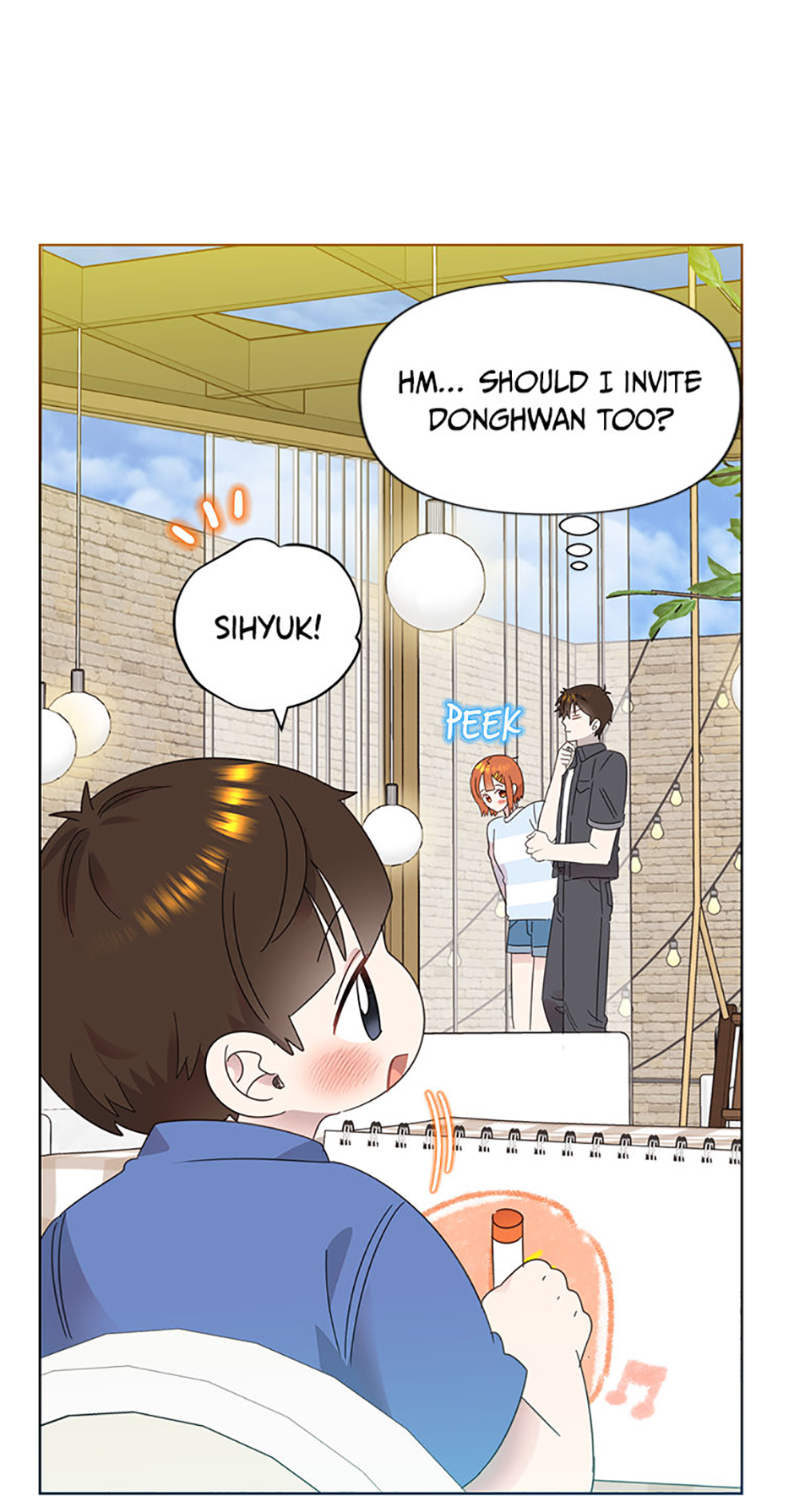 My Brother and His Gift Chapter 78 Page 49