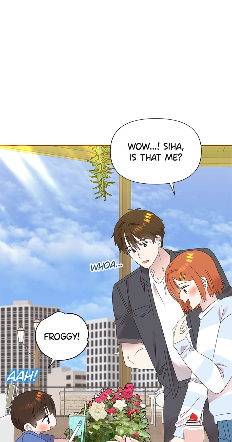 My Brother and His Gift Chapter 78 Page 51